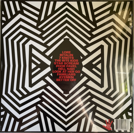 Dark Time Sunshine : Lore (LP, Album)