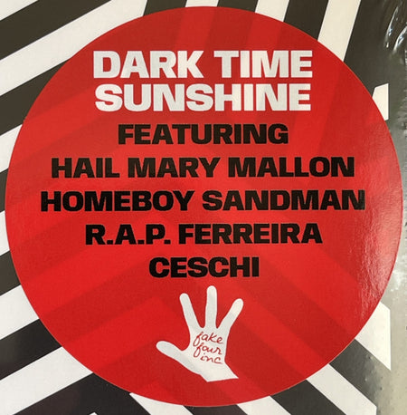 Dark Time Sunshine : Lore (LP, Album)