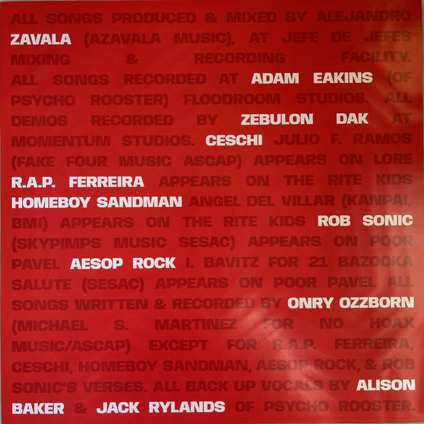 Dark Time Sunshine : Lore (LP, Album)