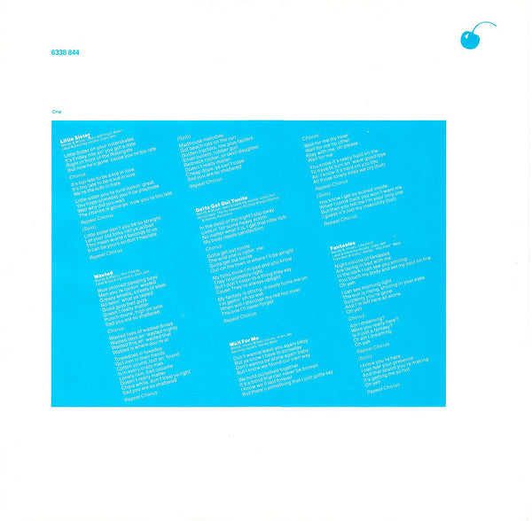 The Runaways : Waitin' For The Night (LP, Album)