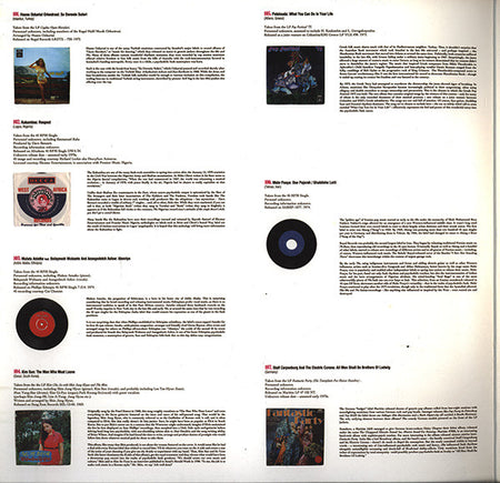 Various : Psych Funk 101 (2xLP, Comp, RM, Unofficial)