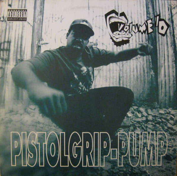 Volume 10 : Pistolgrip-Pump (12", Maxi, Ora)