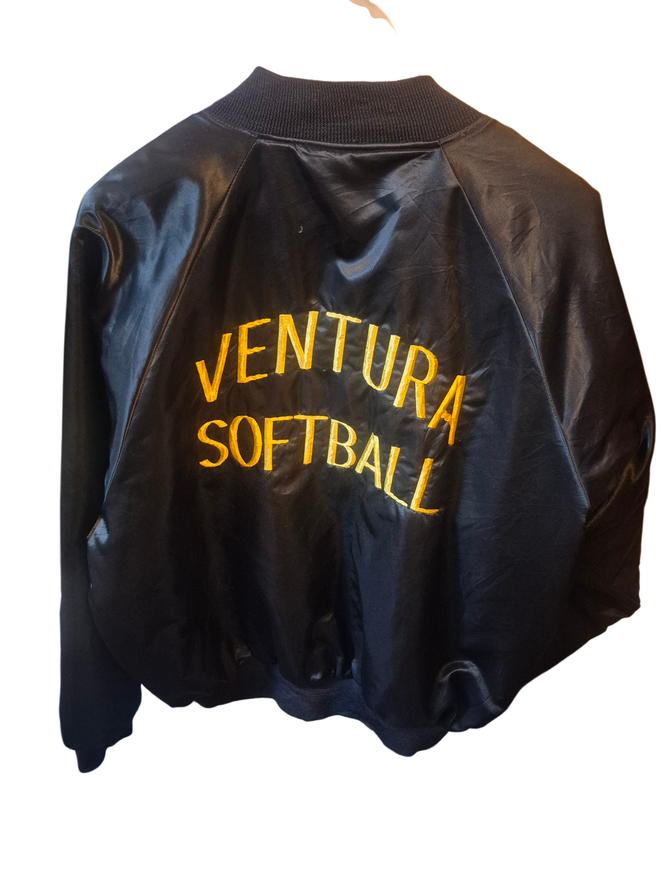 Ventura softball Coach jacket XL