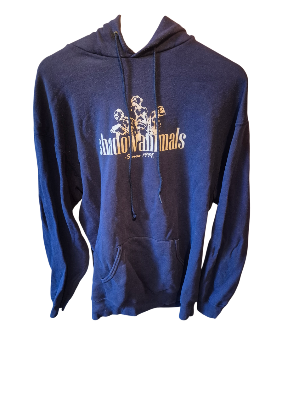 Shadow animals Hoodie XL