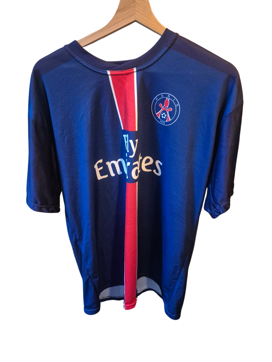 Paris Saint Germain Soccer T-shirt XL