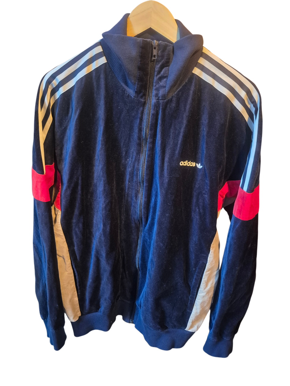 Adidas Training Jacket Velours XL