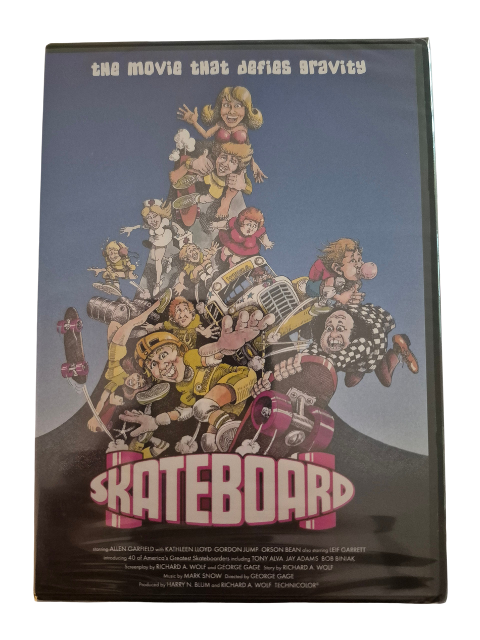 Skateboard - Movie DVD 1978 Classic!