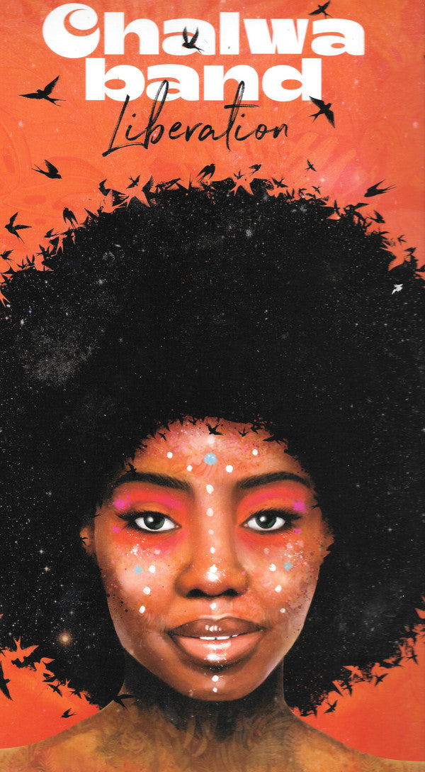 Chalwa Band : Liberation (LP)