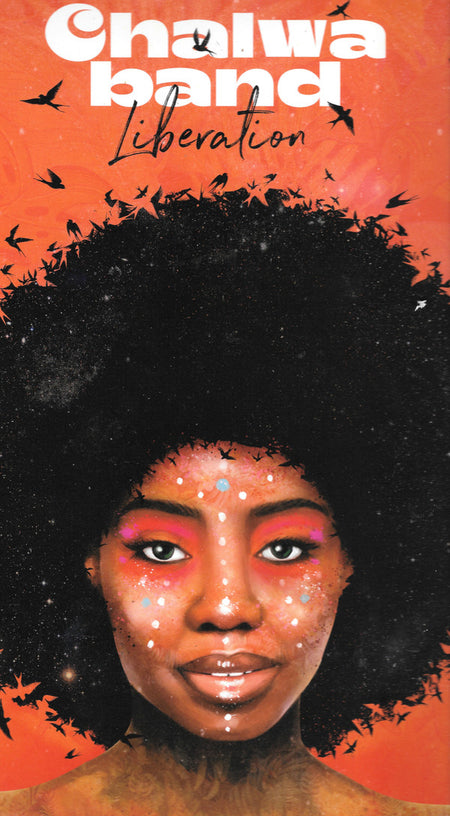 Chalwa Band : Liberation (LP)