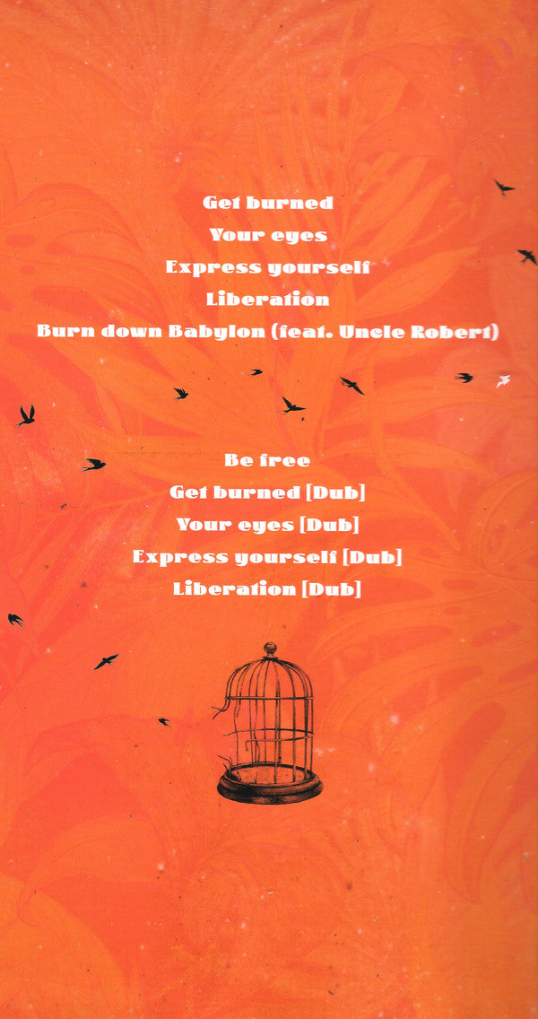 Chalwa Band : Liberation (LP)