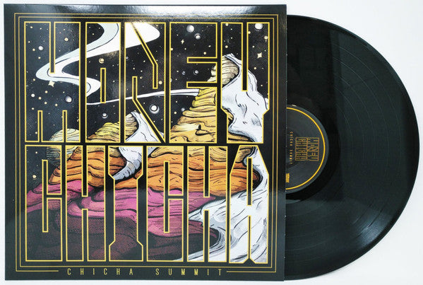 Money Chicha : Chicha Summit (LP, Album)