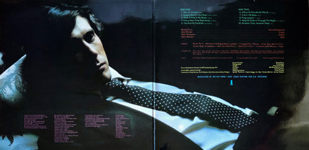 Bryan Ferry : Another Time, Another Place (LP, Album)