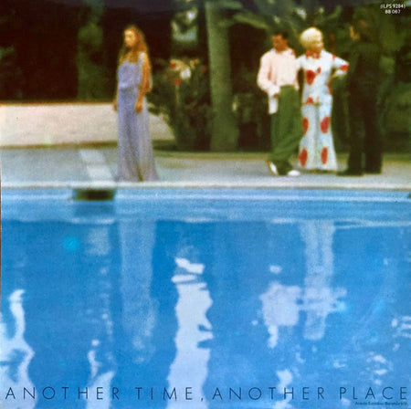 Bryan Ferry : Another Time, Another Place (LP, Album)