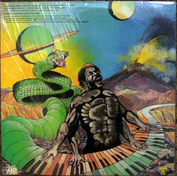 Spinners : From Here To Eternally (LP, Album, PR )