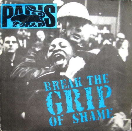 Paris (2) : Break The Grip Of Shame (12", Single)