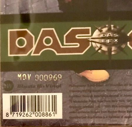 Das EFX : Hold It Down (2xLP, Album, Ltd, Num, RE, Tur)