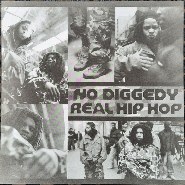 Das EFX : Hold It Down (2xLP, Album, Ltd, Num, RE, Tur)