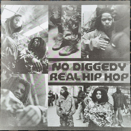 Das EFX : Hold It Down (2xLP, Album, Ltd, Num, RE, Tur)