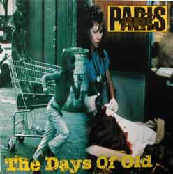 Paris (2) : The Days Of Old (12")
