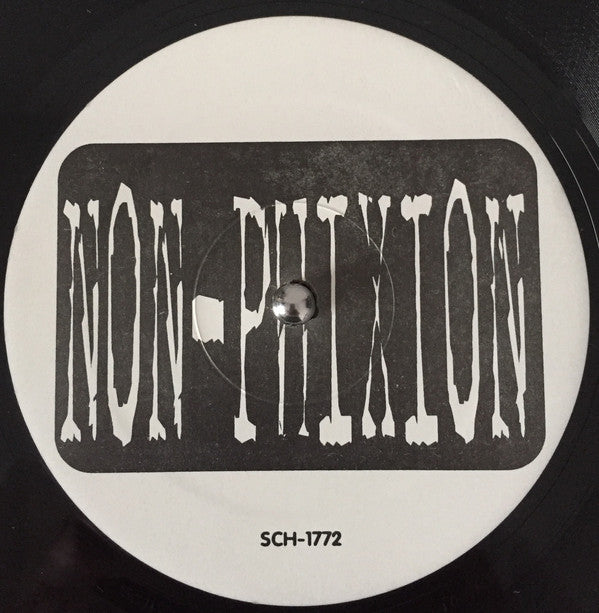 Non Phixion : 5 Boros (Remix) (12", Single)