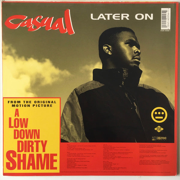 Souls Of Mischief / Casual / Extra Prolific : Get The Girl, Grab The Money & Run / Later On / In Front Of The Kids (12")