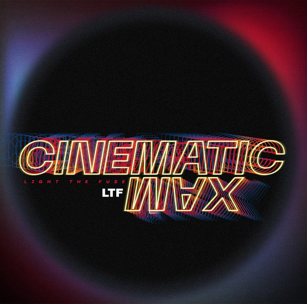 Light The Fuse : Cinematic Wax (LP, Album)