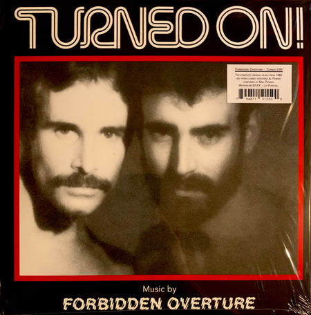 Forbidden Overture : Turned On! (LP)