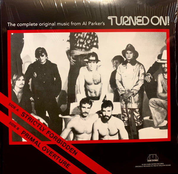 Forbidden Overture : Turned On! (LP)
