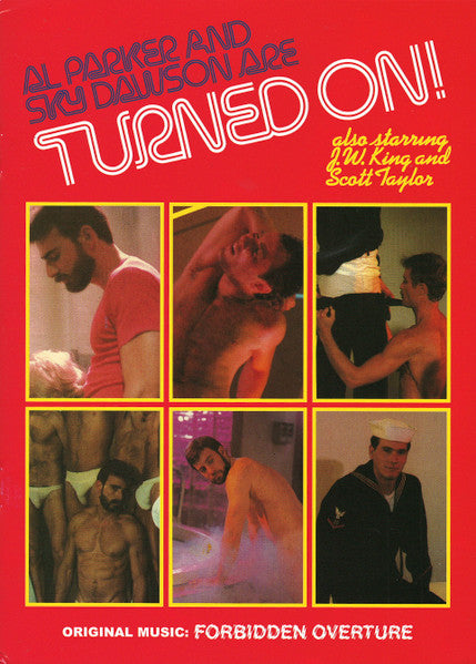 Forbidden Overture : Turned On! (LP)