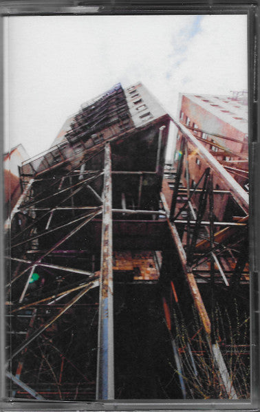 Billy Woods : Church (Cass, Album, Ltd, Gre)