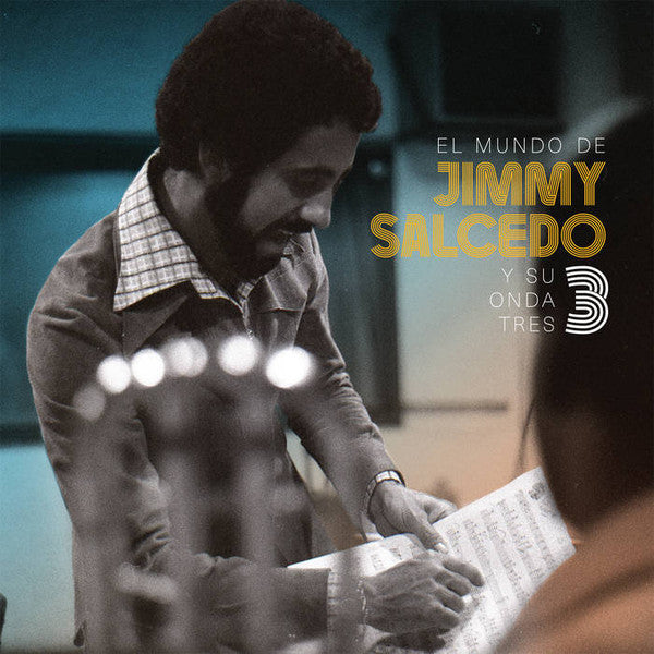 Jimmy Salcedo Y Su Onda Tres : El Mundo de Jimmy Salcedo y Su Onda Tres (LP, Comp)
