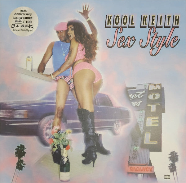 Kool Keith : Sex Style (2xLP, Album, Ltd, Num, RE, Gat)