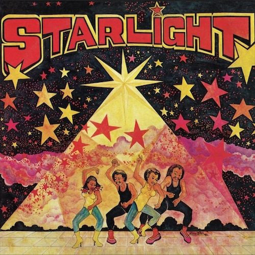 Starlight (12) : Starlight (LP, Album, RE)