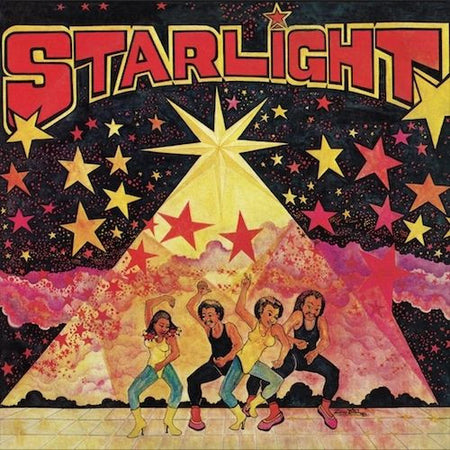 Starlight (12) : Starlight (LP, Album, RE)