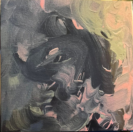 Steel Tipped Dove : All The Weight Feathers Don't Have (LP, Album)