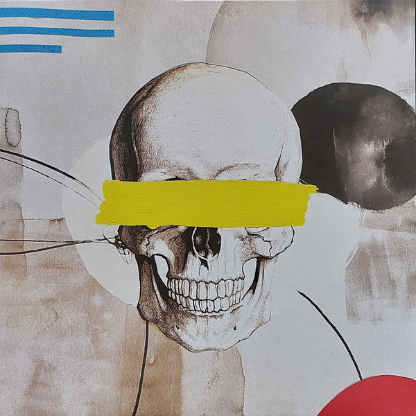 Dose One : Even With Demons (12", EP, Ltd, Red)