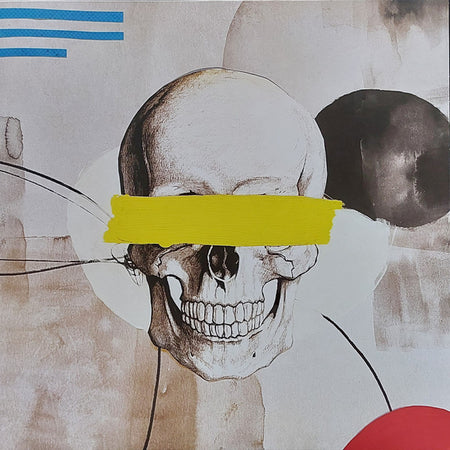 Dose One : Even With Demons (12", EP, Ltd, Red)