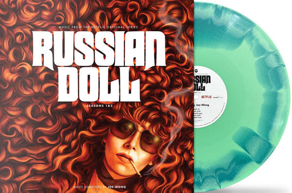 Joe Wong : Russian Doll: Seasons 1 & 2 (Music from The Netflix Original Series) (LP, Album, RSD, Gre)