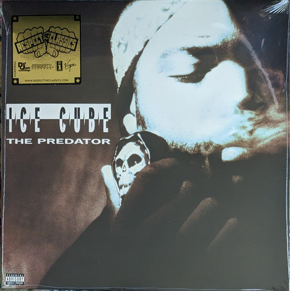Ice Cube : The Predator (LP, Album, RE)