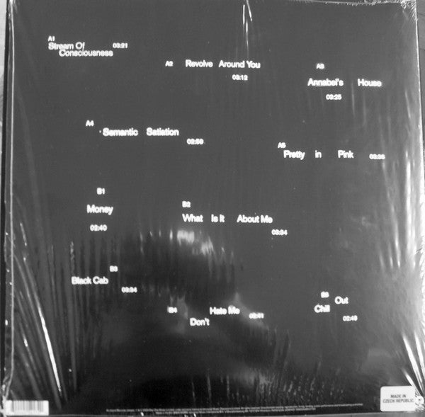 Lola Young : My Mind Wanders And Sometimes Leaves Completely  (LP, Album, Mid)