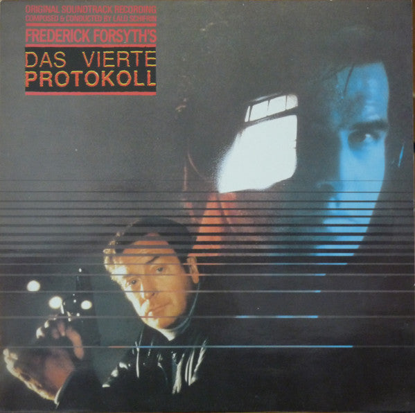 Lalo Schifrin : Frederick Forsyth's Das Vierte Protokoll (LP, Album)