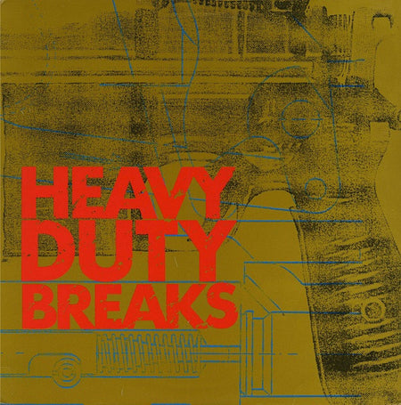 Various : Heavy Duty Breaks (12", Single)