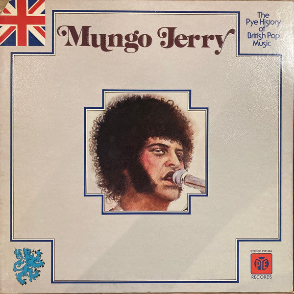 Mungo Jerry : Mungo Jerry (LP, Comp)
