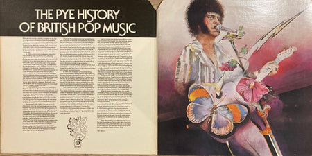 Mungo Jerry : Mungo Jerry (LP, Comp)