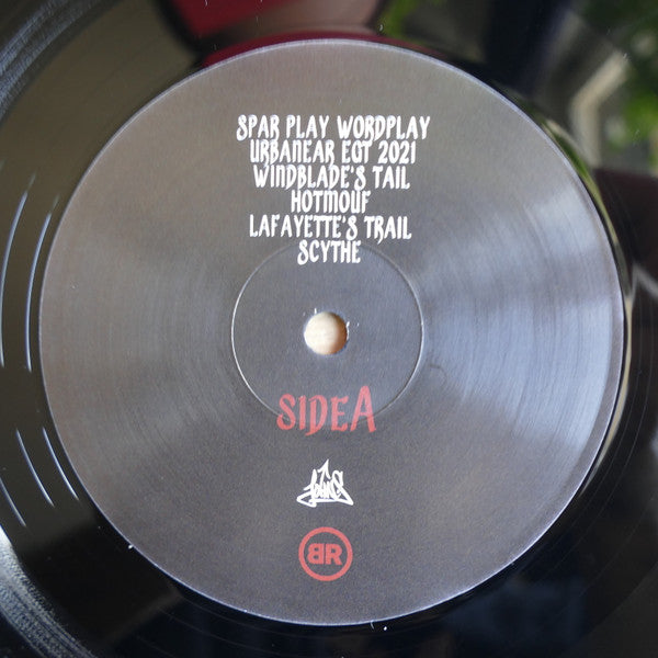 John Sarastro, Wolf Windblade : John Sarastro Presents: Wolf Windblade (LP, Album, Ltd)