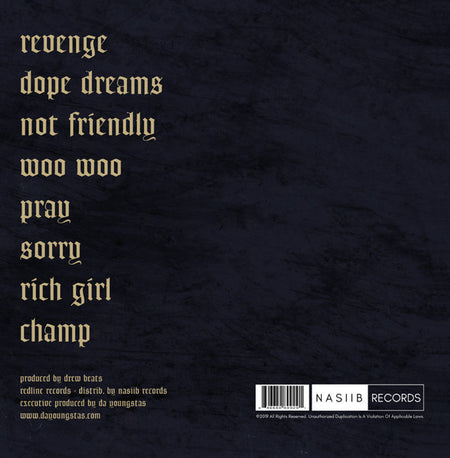 Da Youngsta's : Icons 2 (LP, Ltd)