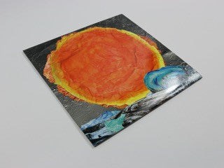 Atmosphere (9) : Jazz-Funk from Luxembourg 1981-1986 (LP, Comp, Ltd, RE, RM)