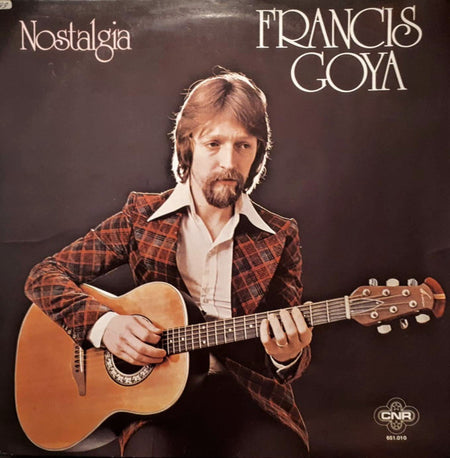 Francis Goya : Nostalgia (LP, Album)