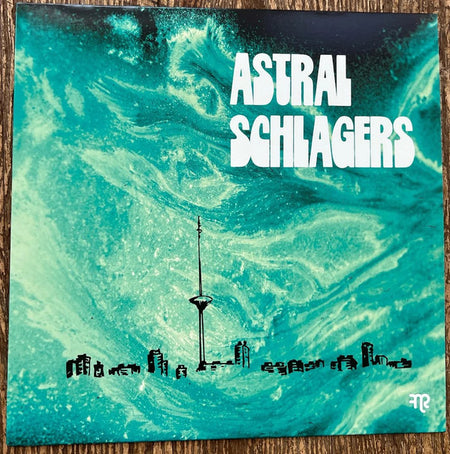 Misha Panfilov Sound Combo : Astral Schlagers: The Singles Collection 2015-2018 (LP, Comp, Ltd, RP)