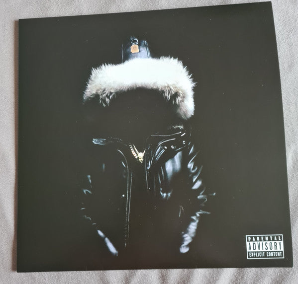Conway (6) : Blakk Tape (LP, Album, Ltd, RE)